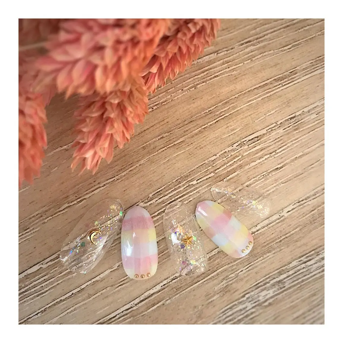 ネイル doux nailのネイルデザイン