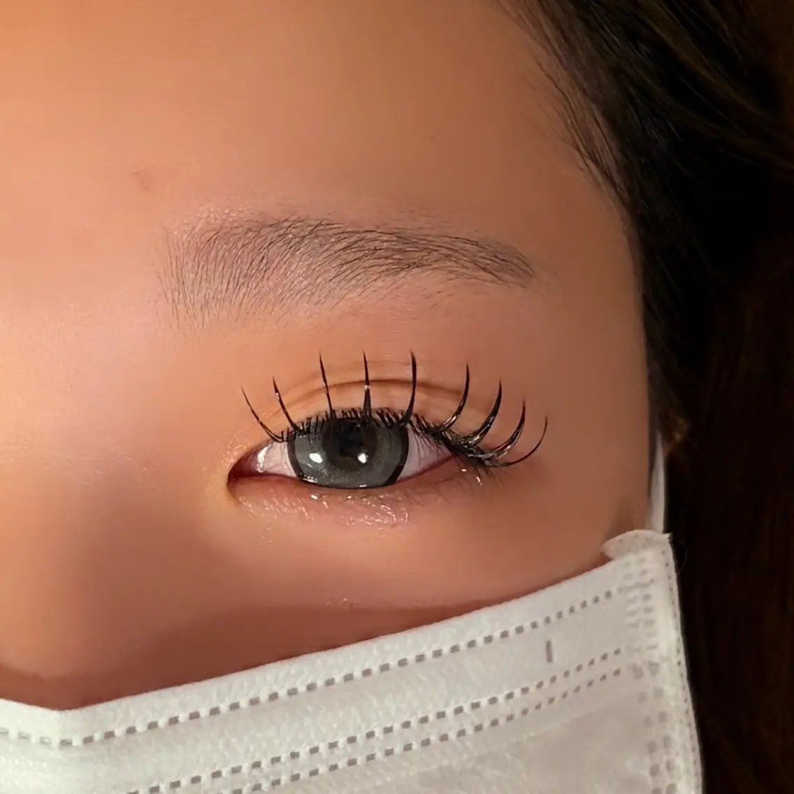 マツエク・マツパ マツエク eyelash Liinaのマツエク・マツパデザイン