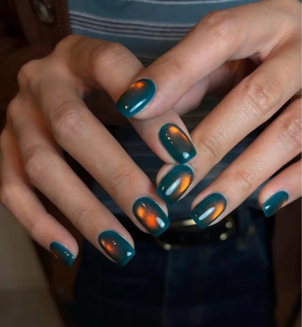 ネイル ハンドネイル NiJi Nailsのネイルデザイン