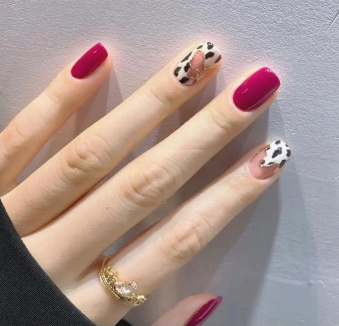 ネイル ハンドネイル ハンドケア ✨Serenity Nail salonのネイルデザイン