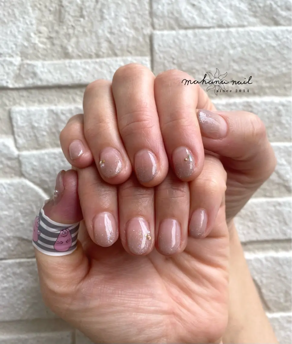 ネイル 持ち込み mahana nailのネイルデザイン