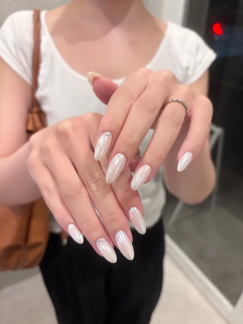 ネイル ハンドネイル Luo kanadeのネイルデザイン