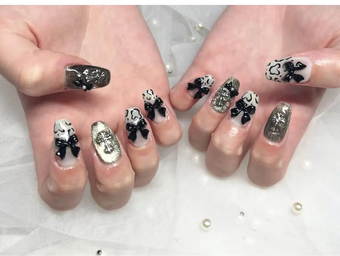 ネイル ハンドネイル Van Nail Salonのネイルデザイン