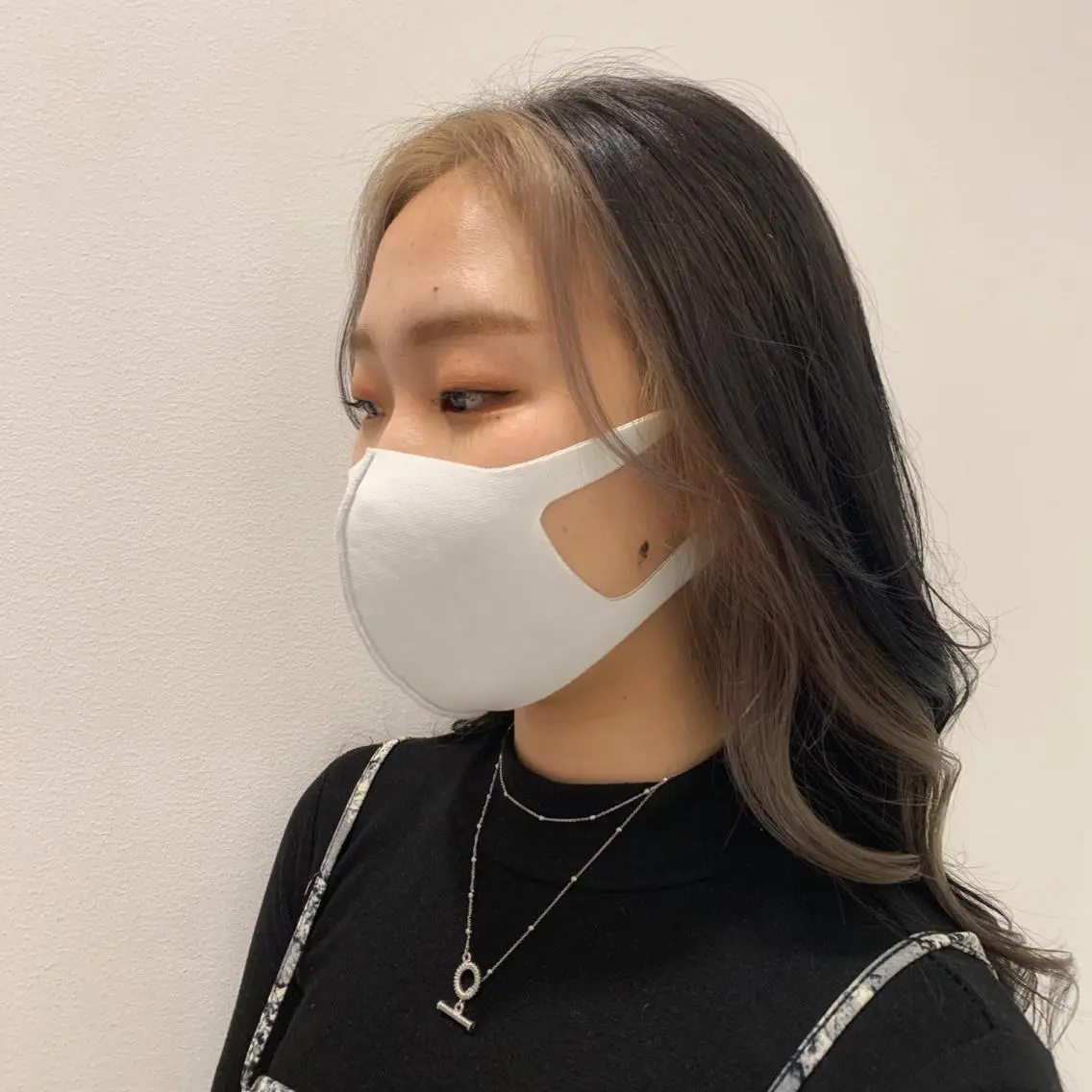 ロング カラー ヘアアレンジ 🍒暖色✖️レイヤー /Haruna🍒のヘアスタイル