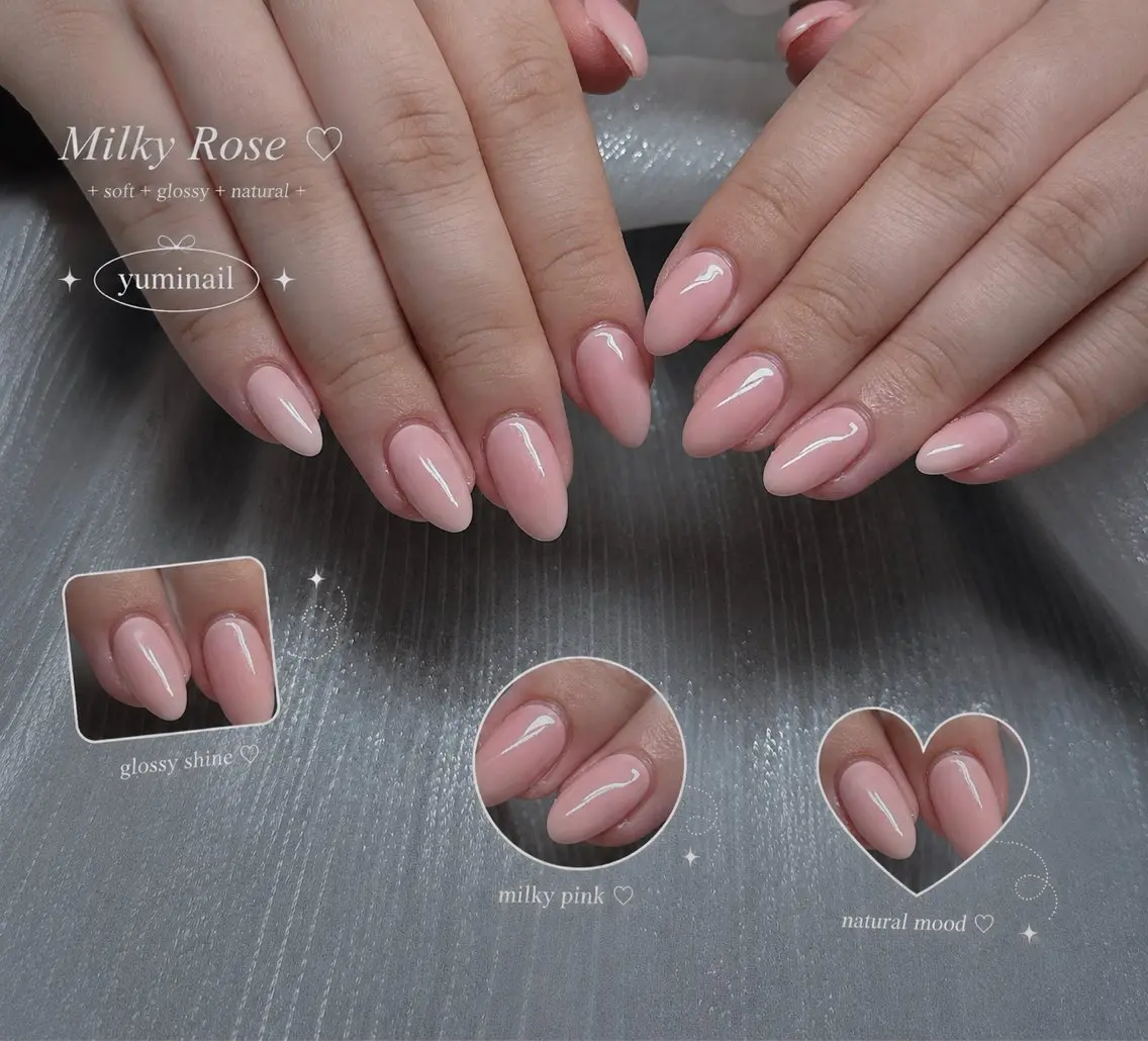 ネイル ハンドネイル Yumi nailのネイルデザイン