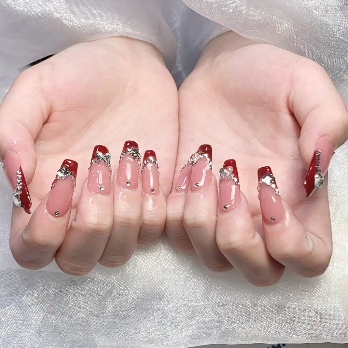 ネイル ハンドネイル Yuki Nailのネイルデザイン