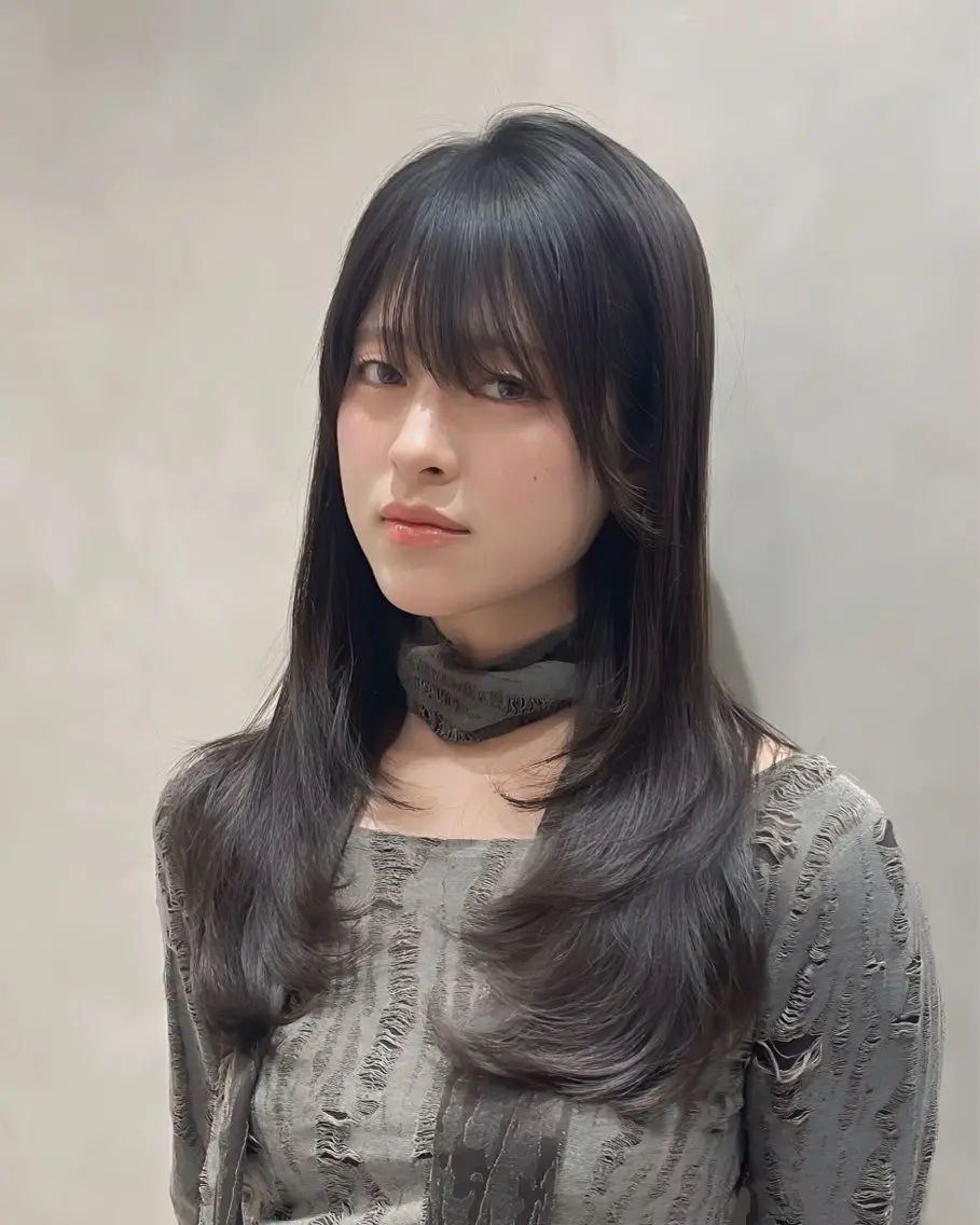 【 🩶最高級人毛100% 🩶】 エクステ初めての方向け💫シールエクステ 枚数相談クーポン🫧の写真