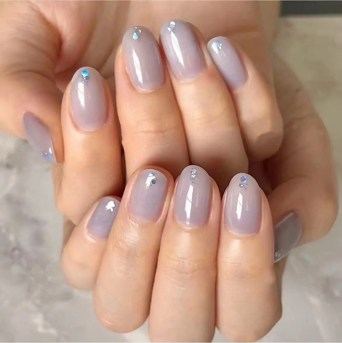 ネイル H3 Nail シロのネイルデザイン