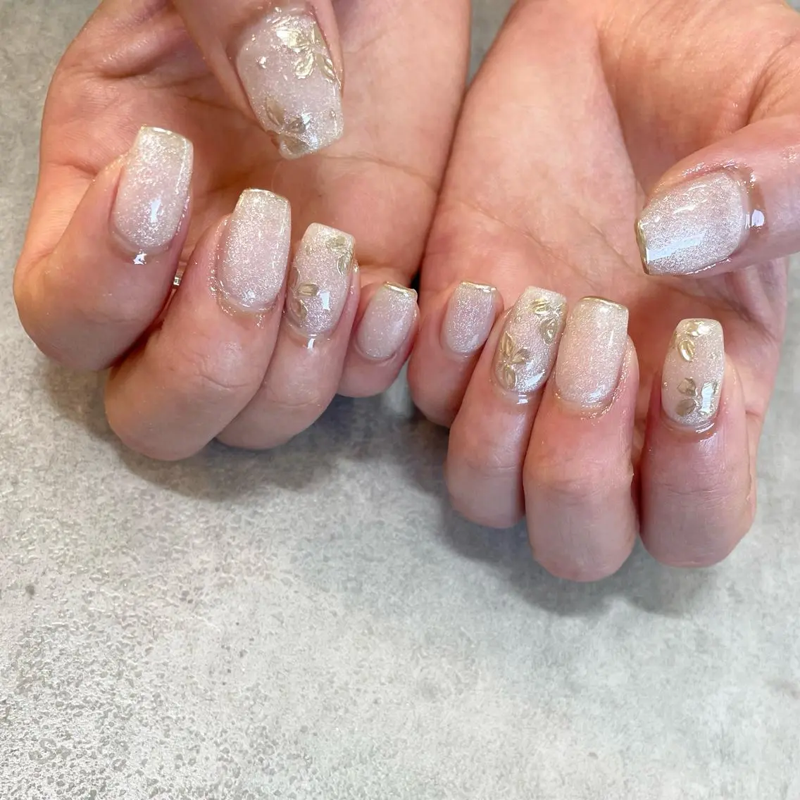 ネイル マグネットネイル Nail Salon Gummi.のネイルデザイン