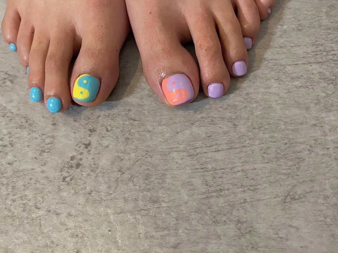 ネイル and M. nailのネイルデザイン