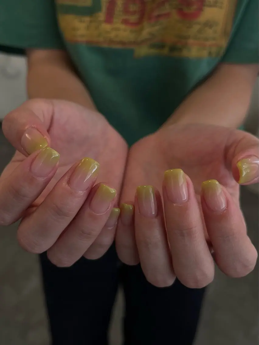 ネイル ハンドネイル vegh. nail/阿波座のネイルデザイン