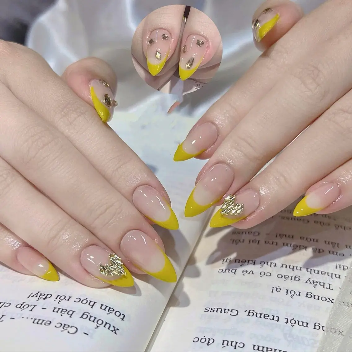 ネイル ハンドネイル Hin Nailのネイルデザイン