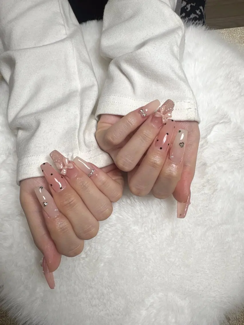 ネイル ハンドネイル U.mi Nail Salonのネイルデザイン