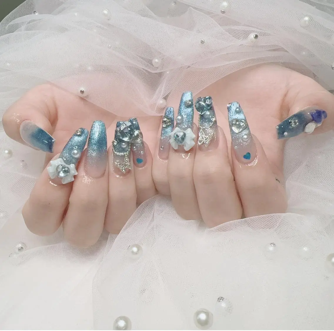 ネイル nail ONE🤍のネイルデザイン