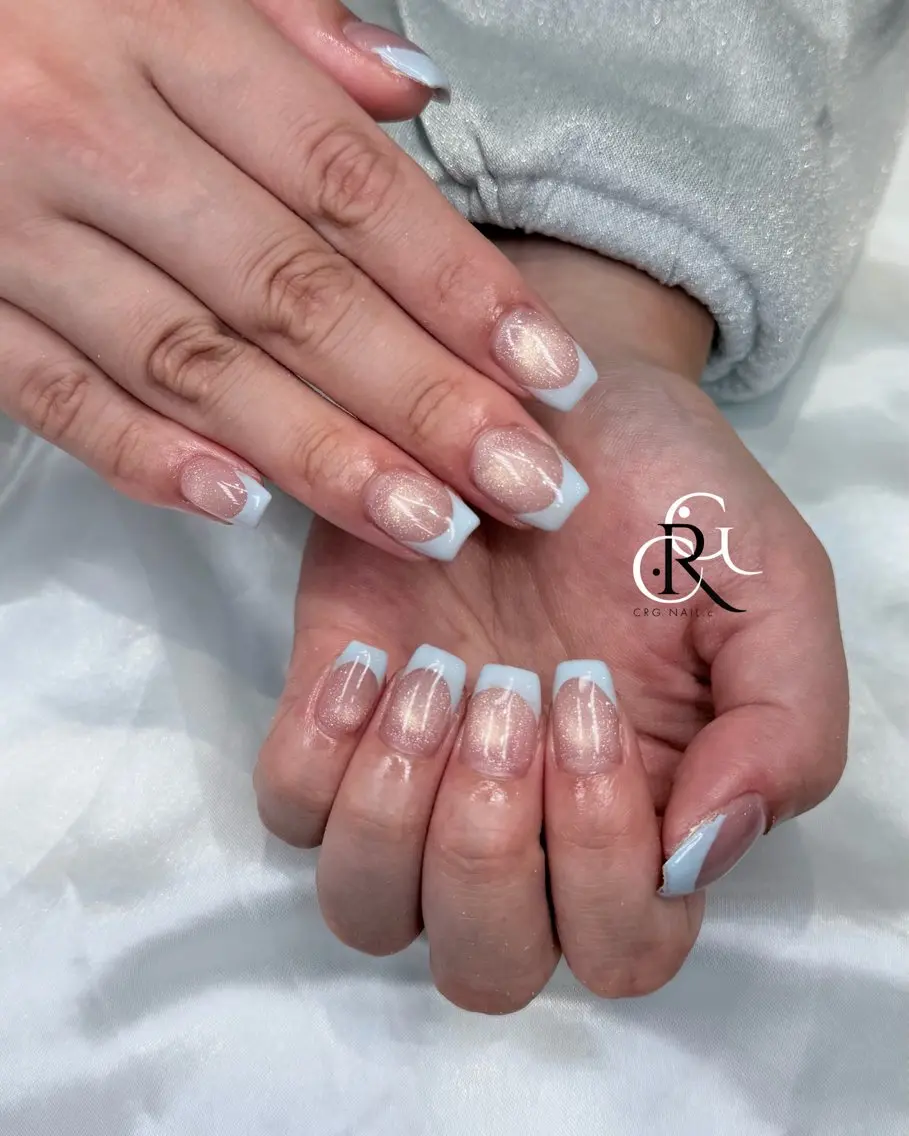 ショート ハンドネイル CRGNAIL EMIRIのネイルデザイン