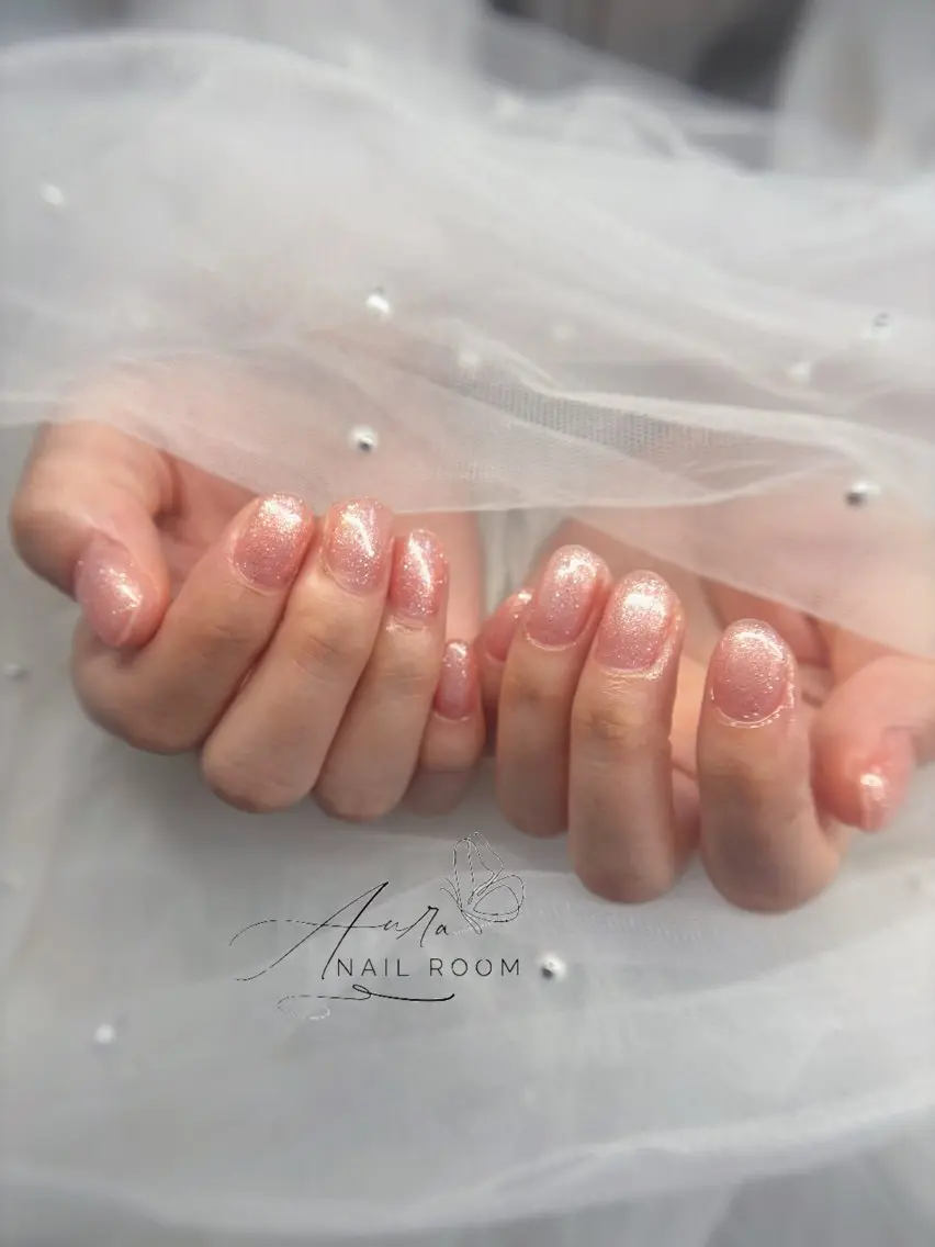 ネイル Aura Nail Roomのネイルデザイン