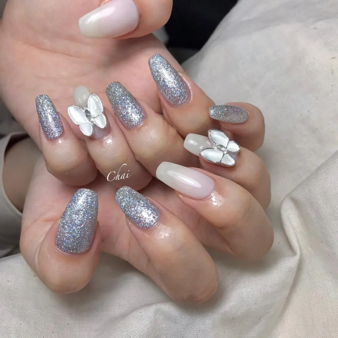 ネイル chai nail _ai📍鶴橋/桃谷のネイルデザイン