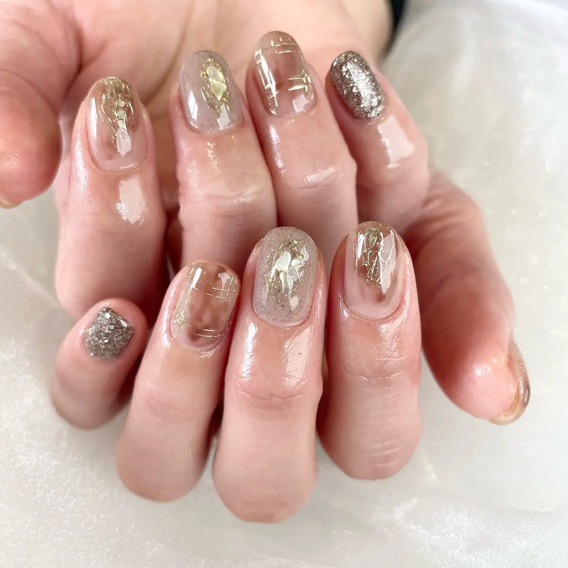 ネイル nail salon minaのネイルデザイン