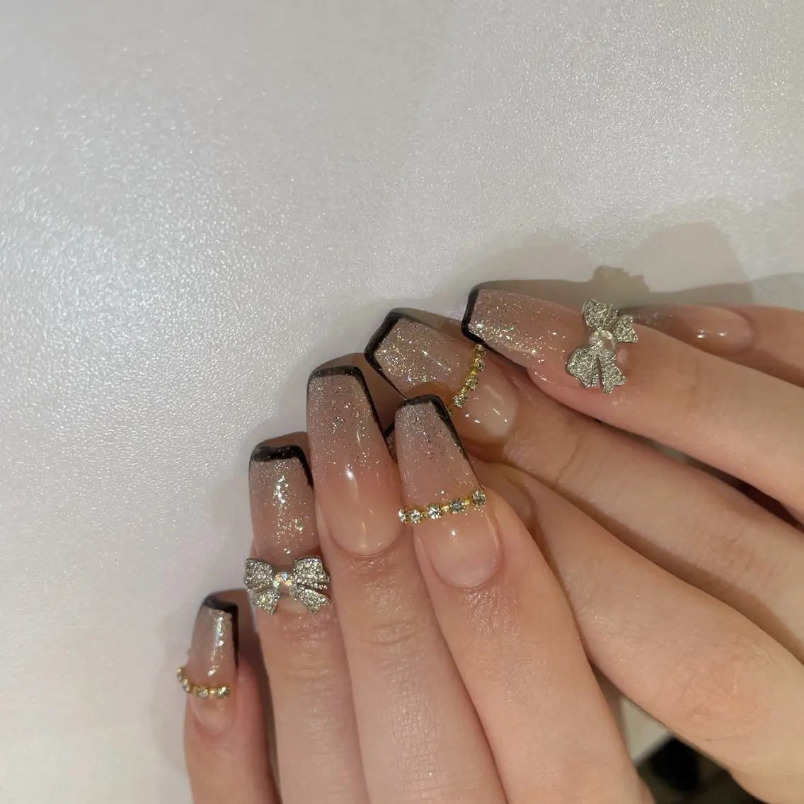 ネイル ハンドネイル yuumi Daiki Nailのネイルデザイン