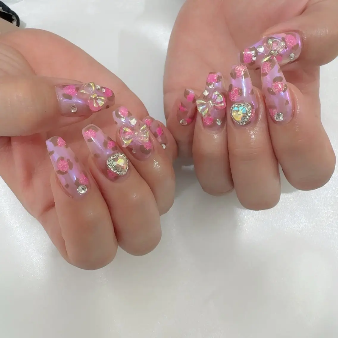 ネイル ロングネイル ハンドネイル SOL NAILのネイルデザイン