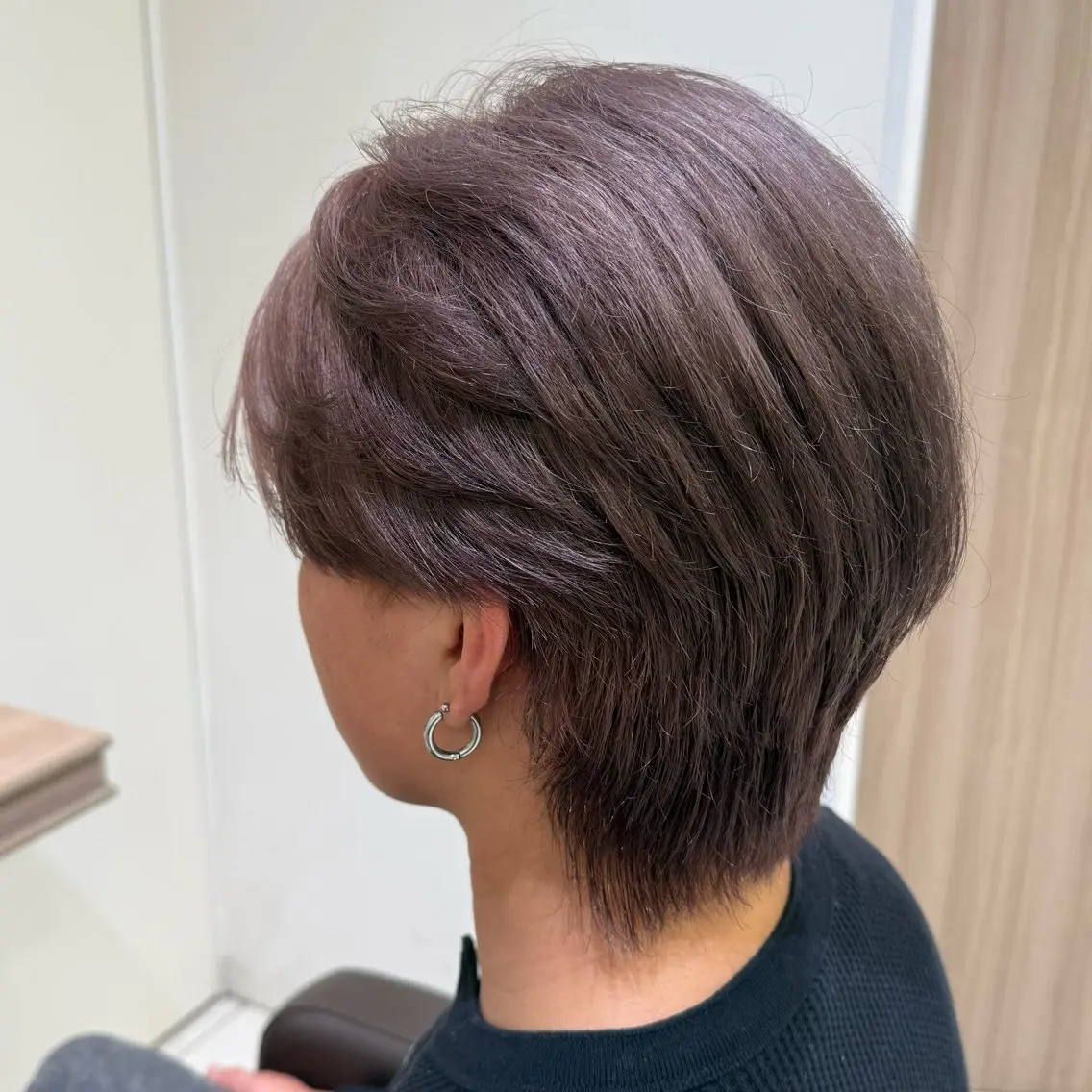 メンズ カット メンズカット/ 艶カラー🫧noaのヘアスタイル