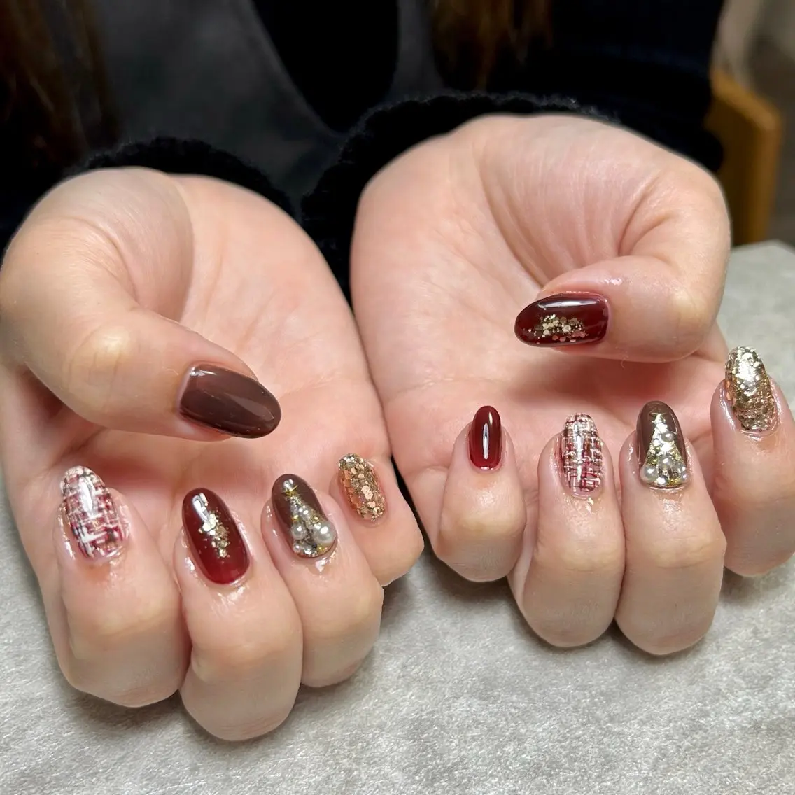 ネイル arc nail KARINのネイルデザイン