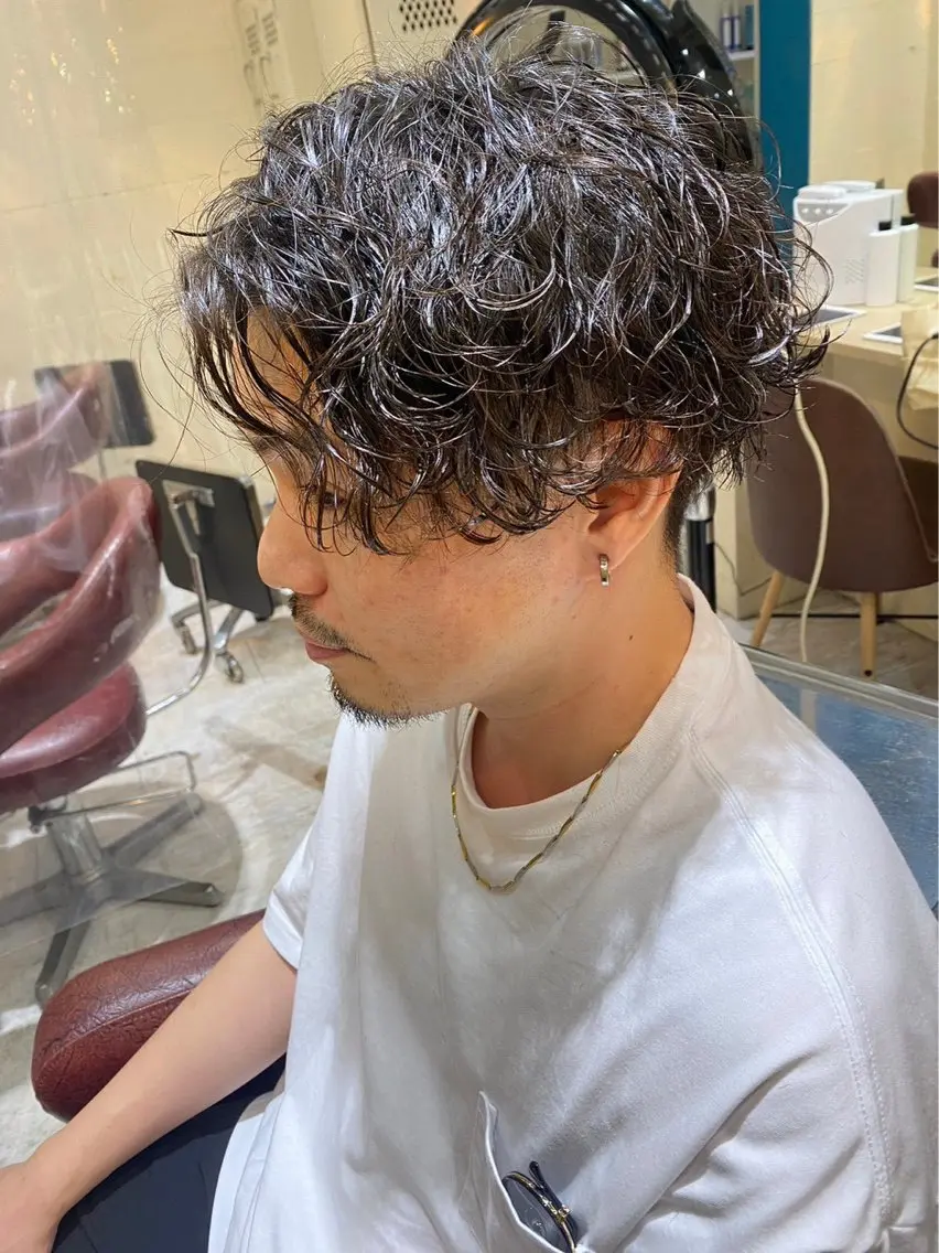 メンズ メンズモデル募集中/ メンズカット特化/のヘアスタイル