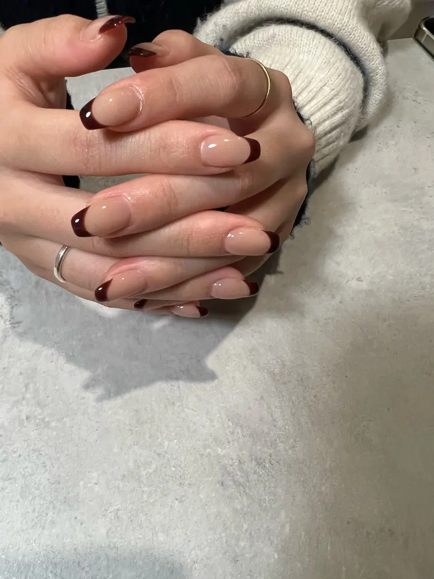 ネイル ハンドネイル A/gan nail salonのネイルデザイン