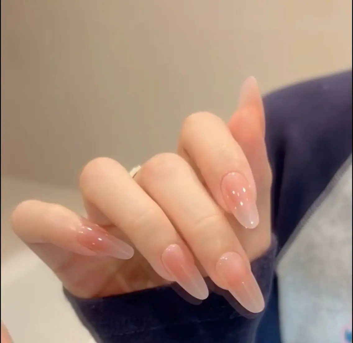 ネイル ジュリ ネイルのネイルデザイン