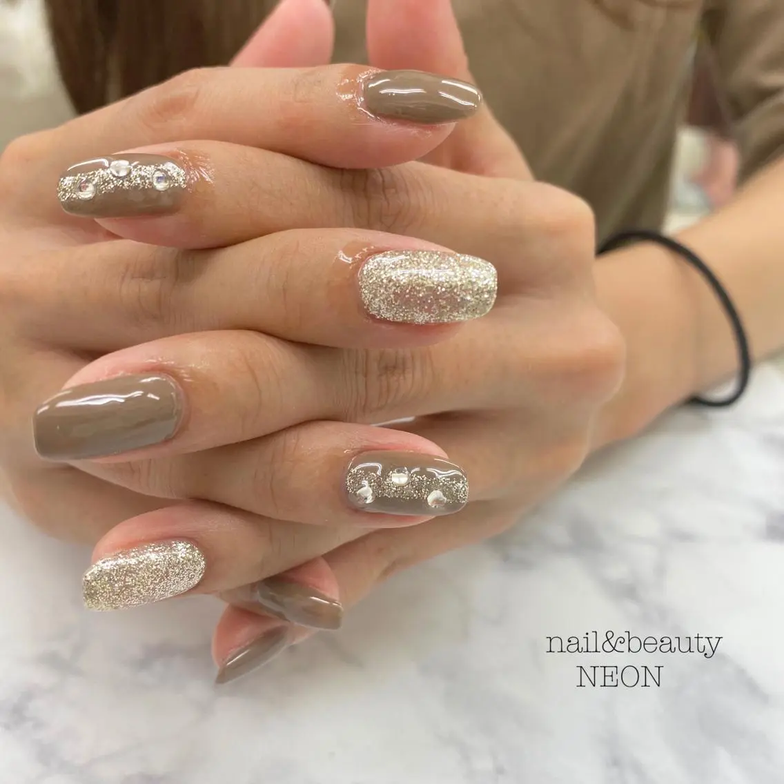 ネイル C.Nail ネイリストのネイルデザイン