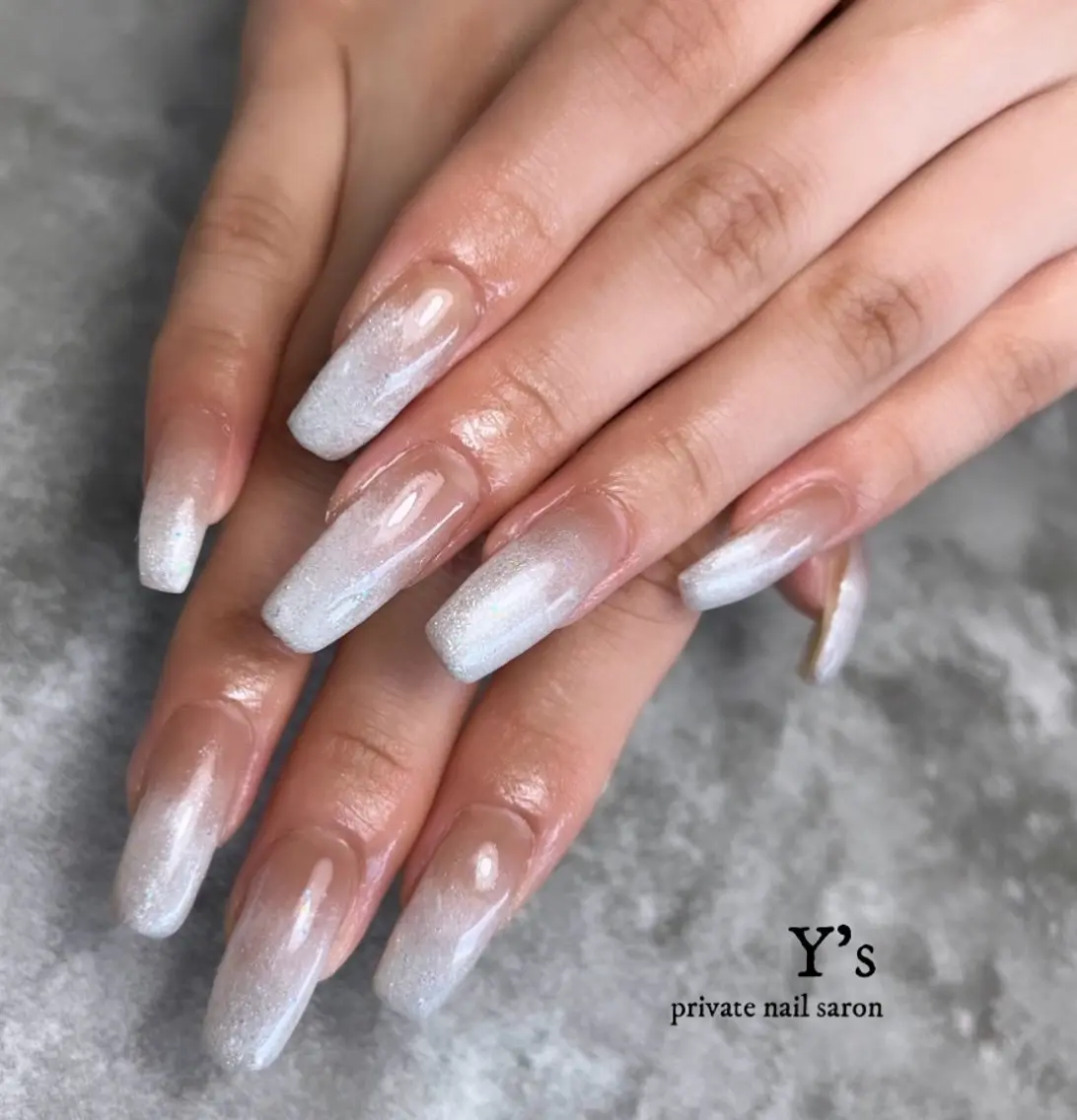 ネイル ハンドネイル Y's nail ˚✧₊YUIのネイルデザイン