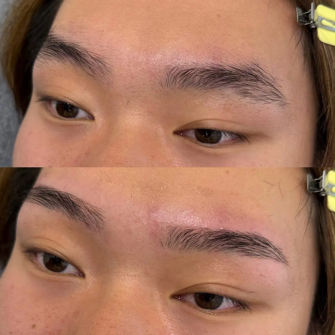 アイブロウ メンズアイブロウ 眉毛ワックス脱毛 ワックス脱毛 眉カット その他(アイブロウ) 西脇 有紀の眉毛・アイブロウイメージ