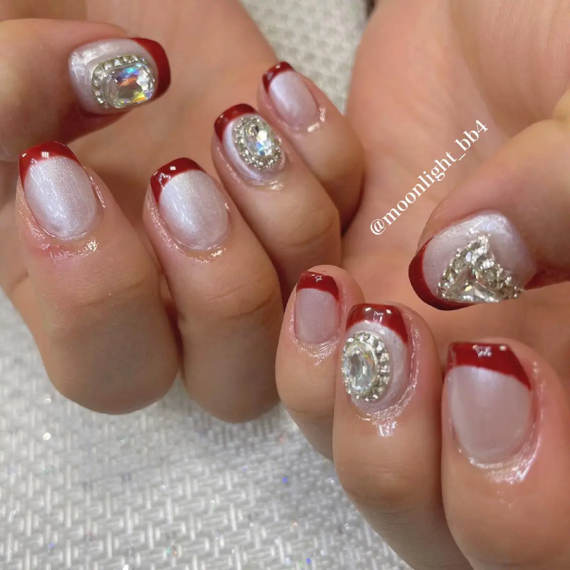 ネイル MoonLight MIHOのネイルデザイン