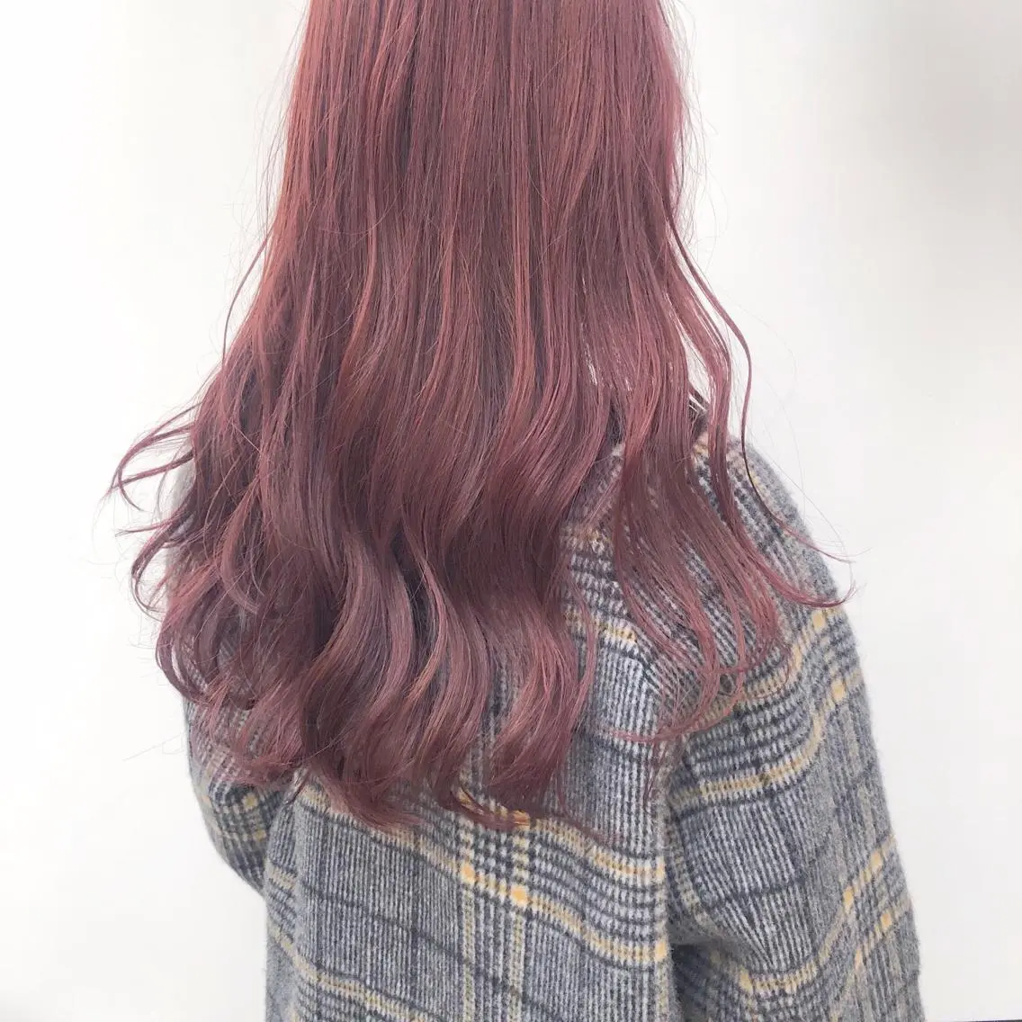 ロング カラー パーマ ヘアアレンジ メンズ ネイル マツエク・マツパ 天神レイヤーカット No.1💖マユカのヘアスタイル
