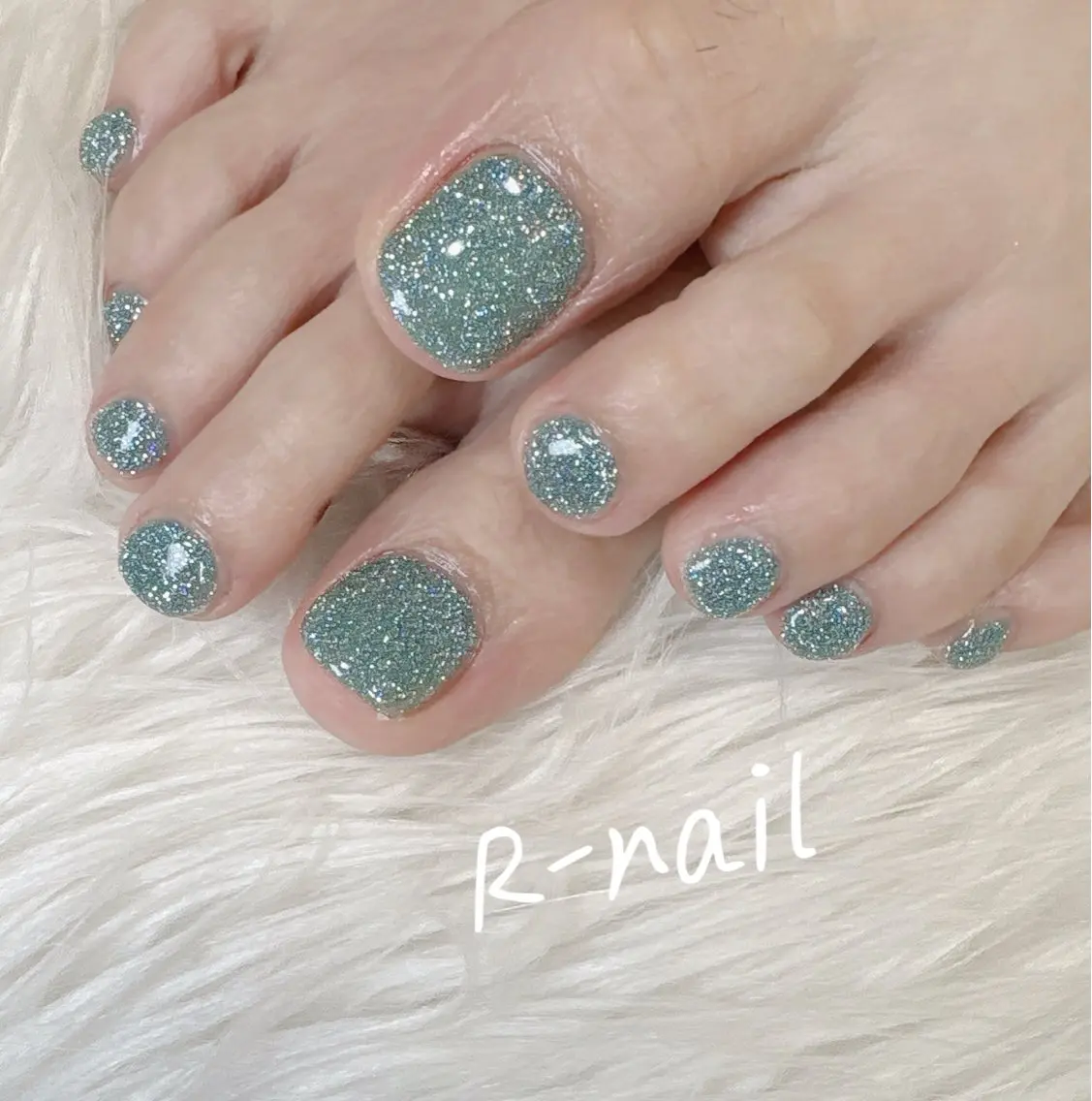 ネイル フットネイル R-nail salonのネイルデザイン