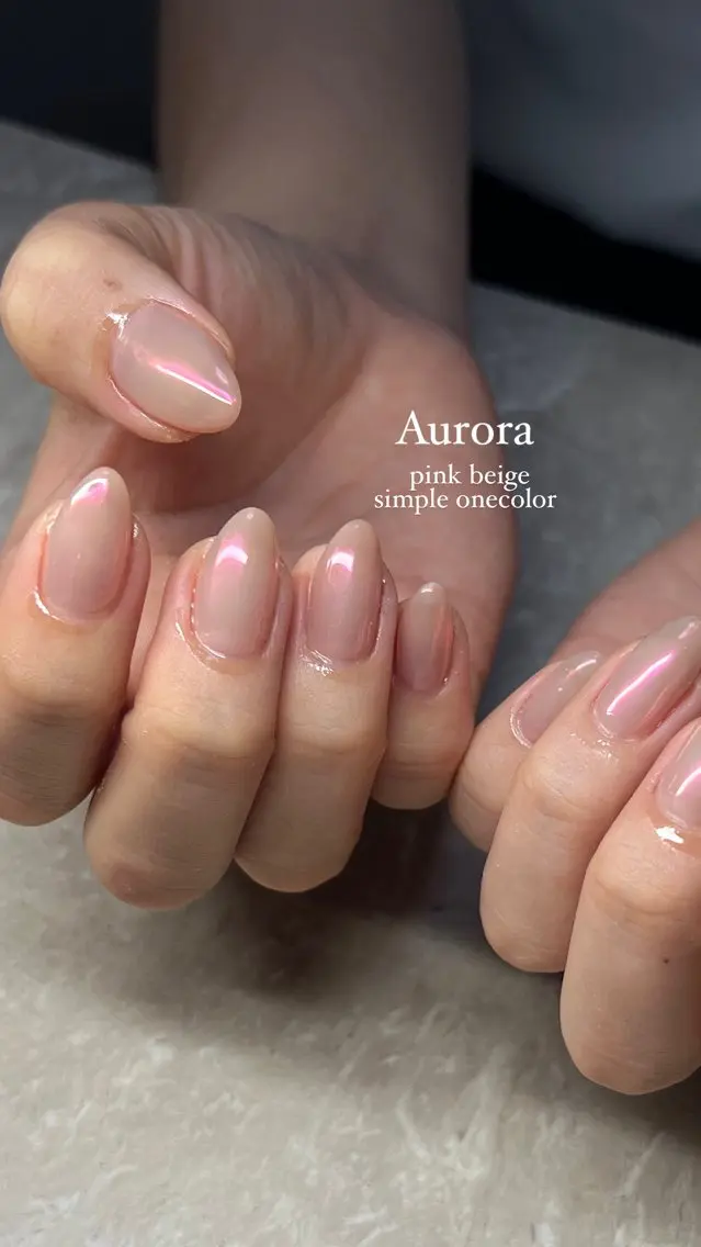 ネイル ハンドネイル private salon Booのネイルデザイン