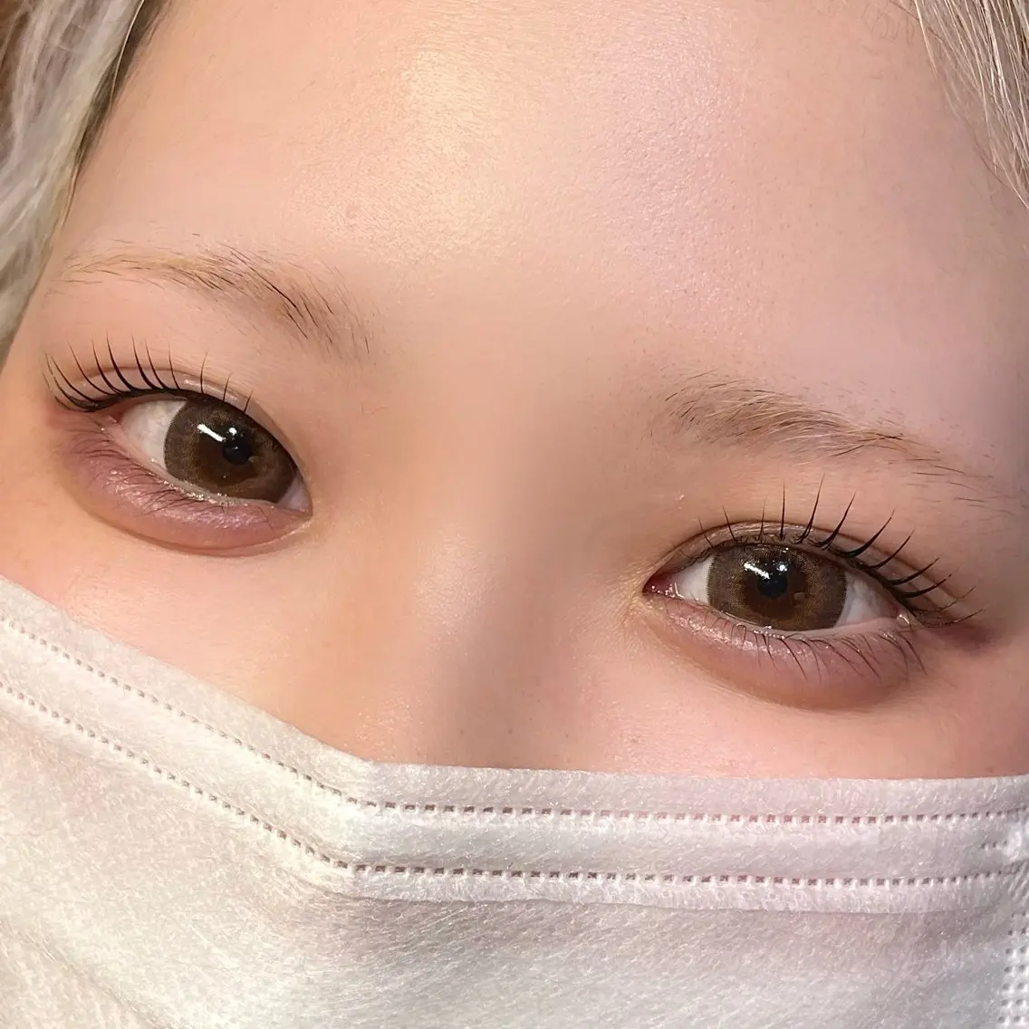 マツエク・マツパ Lily HIJIRIのマツエク・マツパデザイン