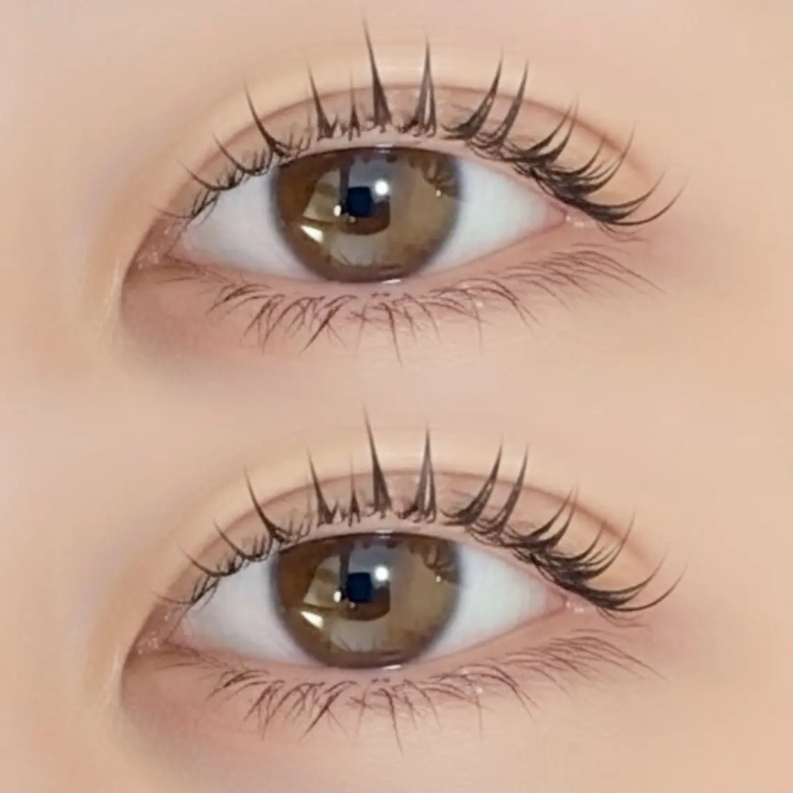 マツエク・マツパ KOKO. eye MIKIのマツエク・マツパデザイン