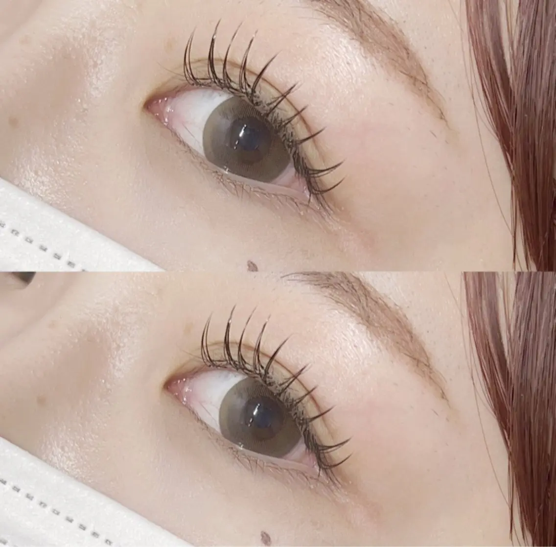マツエク・マツパ U.eyelash yukaのマツエク・マツパデザイン