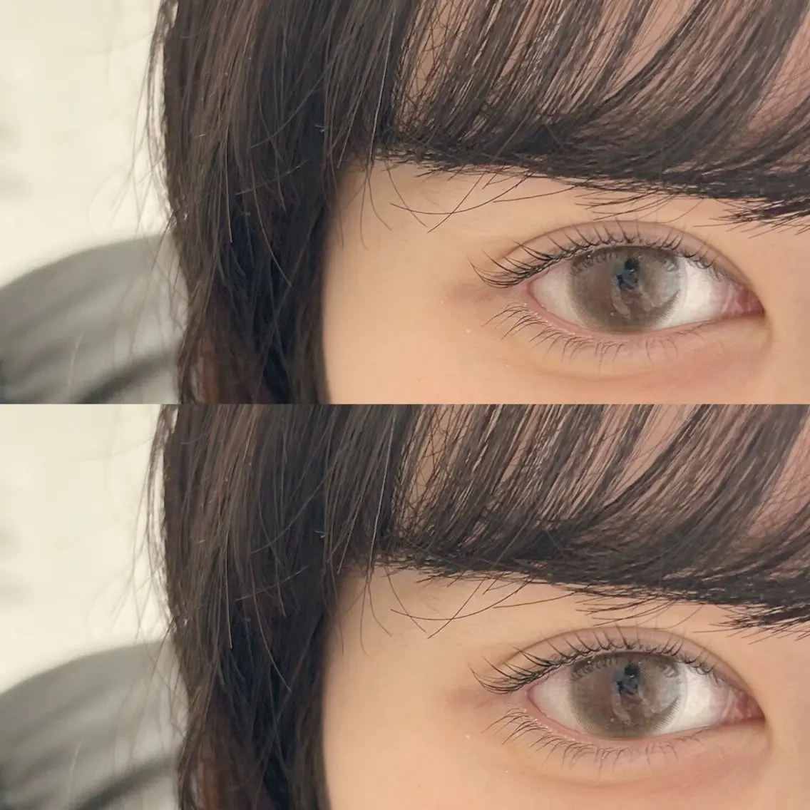 ✨️上下まつげパーマ✨️(ケラチントリートメント＋アイシャンプー)の写真