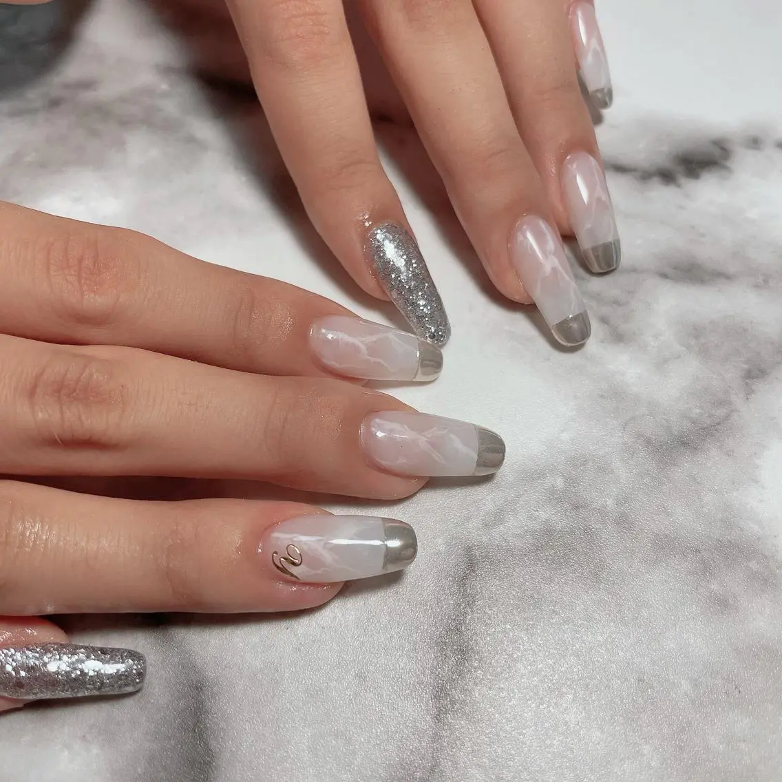 ネイル ハンドネイル Kayo 💅のネイルデザイン