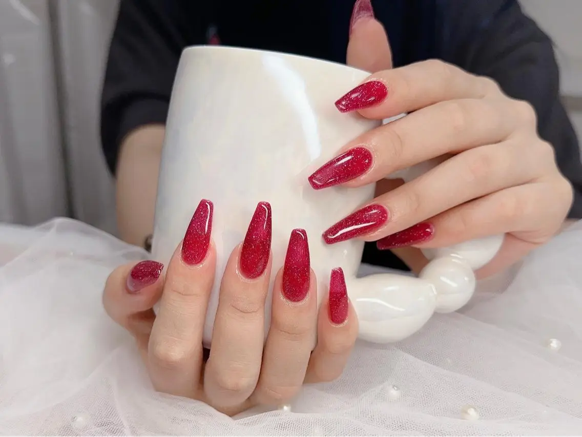 ネイル 大久保YISnail スカルプ専門店のネイルデザイン