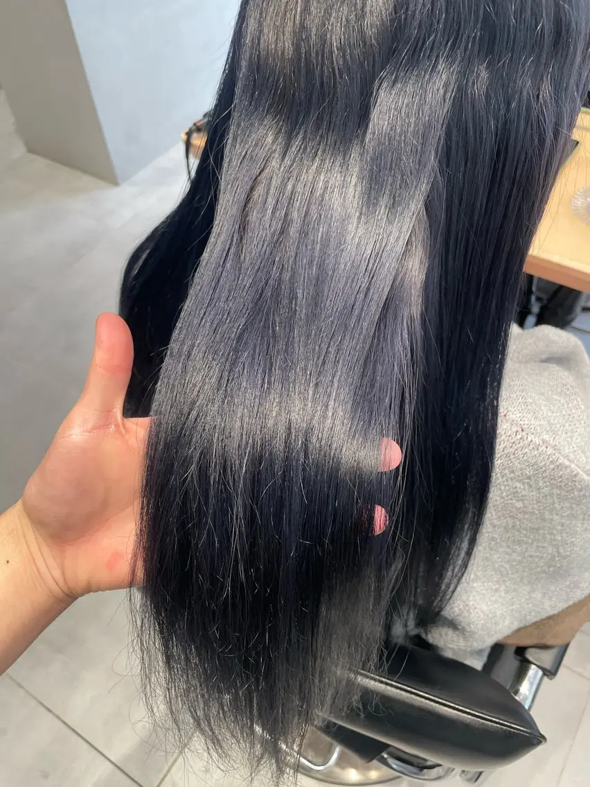 ロング カラー メンズ特化 🦋kouseiのヘアスタイル