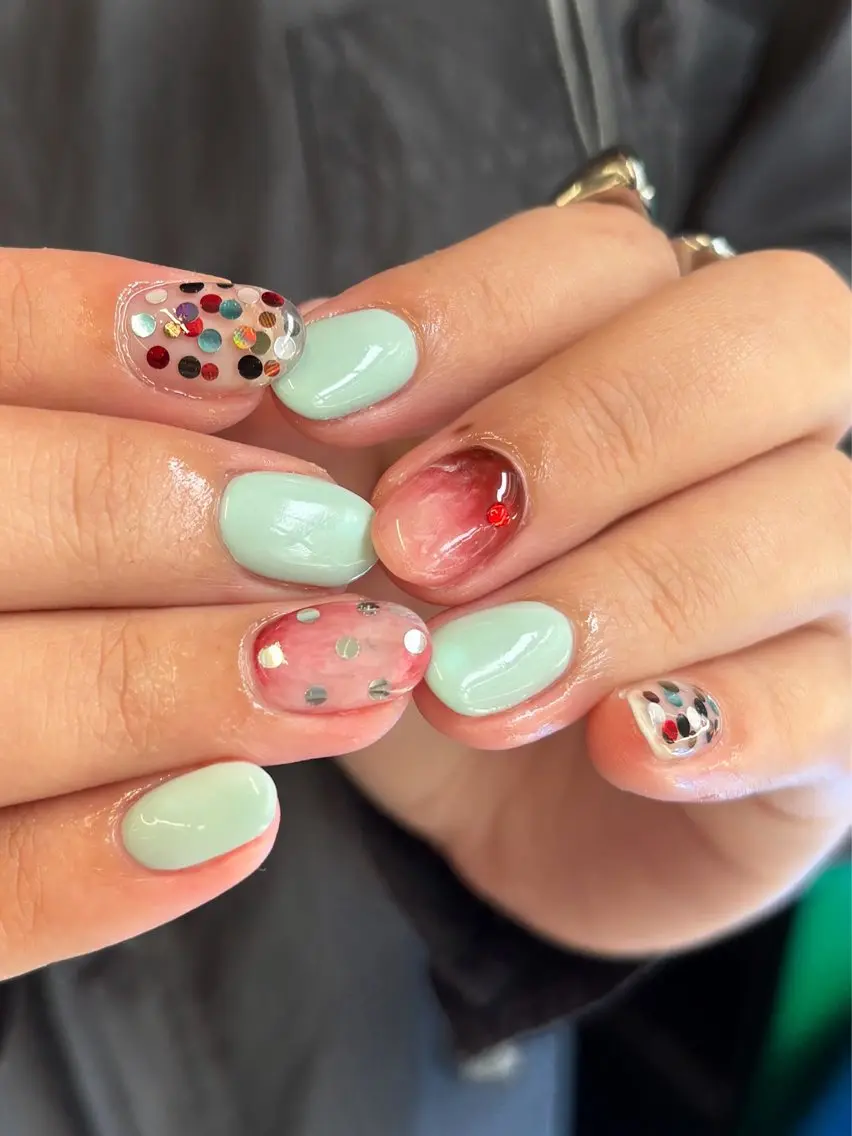 ネイル ハンドネイル chika / nailのネイルデザイン
