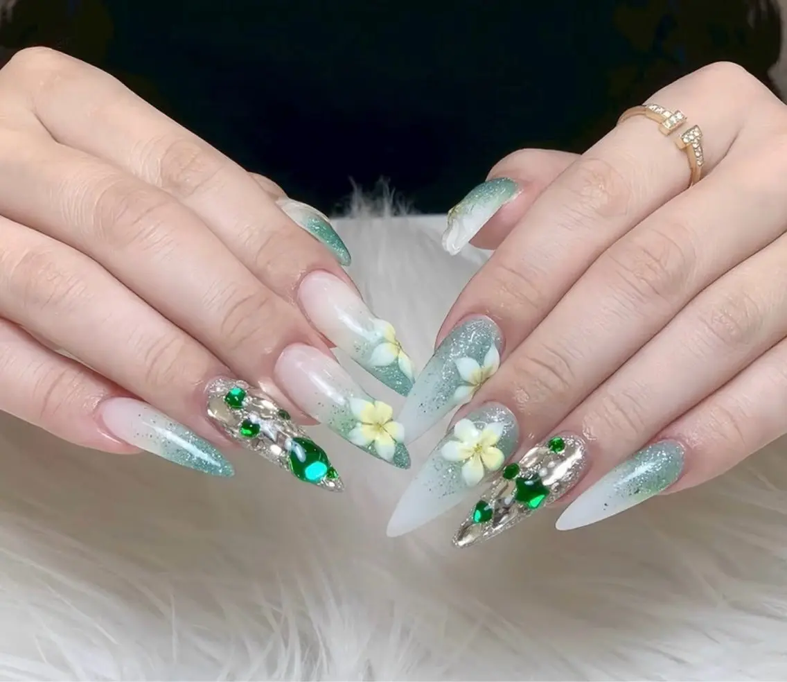 ネイル GreenNail salonのネイルデザイン