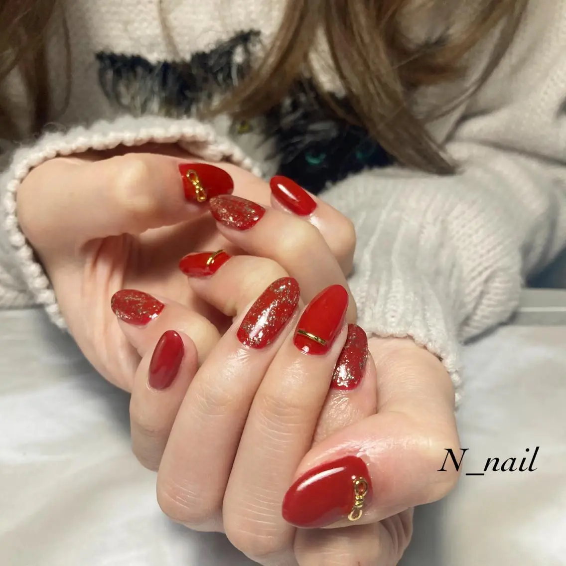 ネイル Nail lienのネイルデザイン