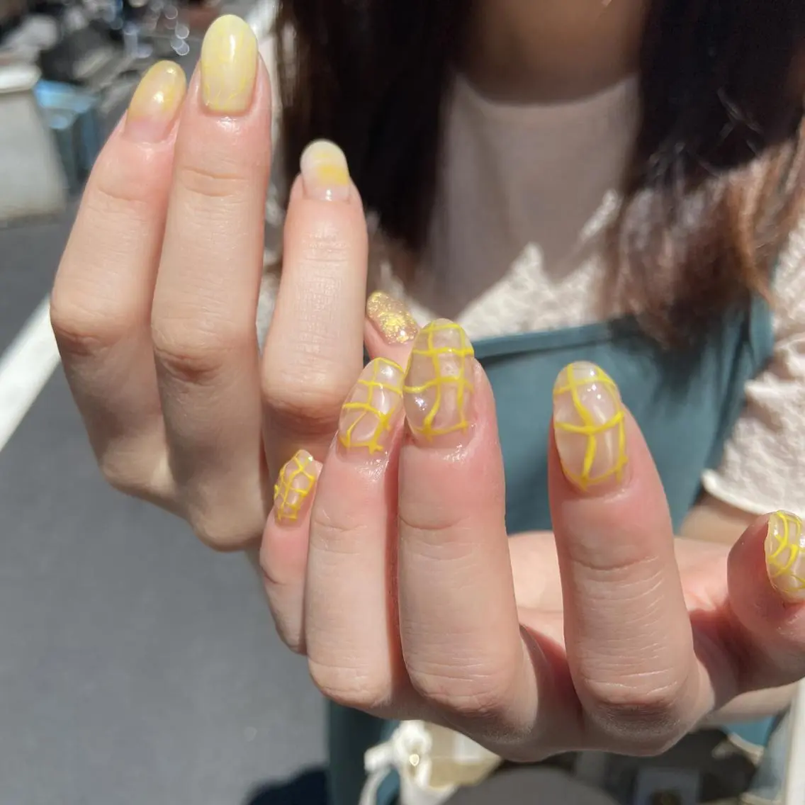 ネイル Hills Harajukuのネイルデザイン