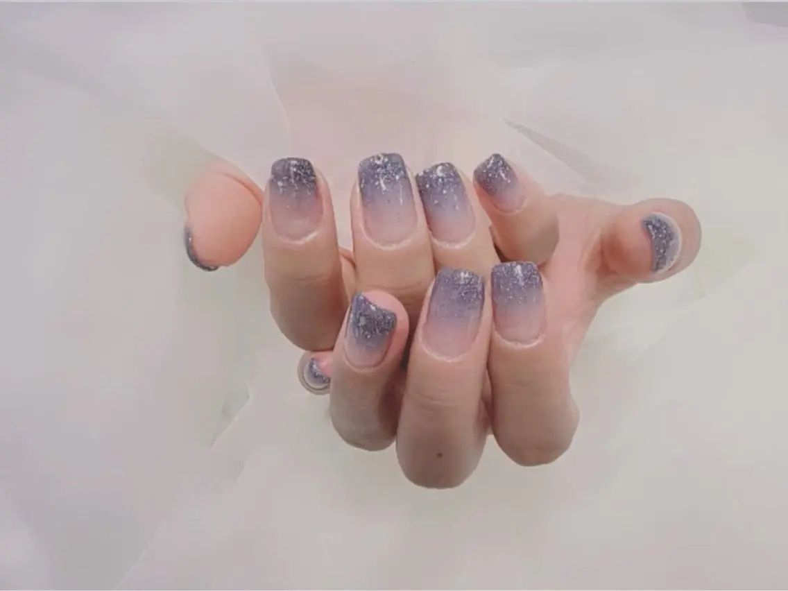 ネイル NailSalon✨ Écrinエクランのネイルデザイン