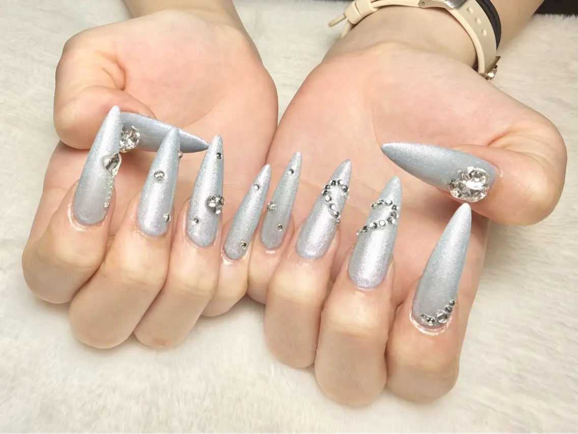ネイル ハンドネイル K.. nailsのネイルデザイン