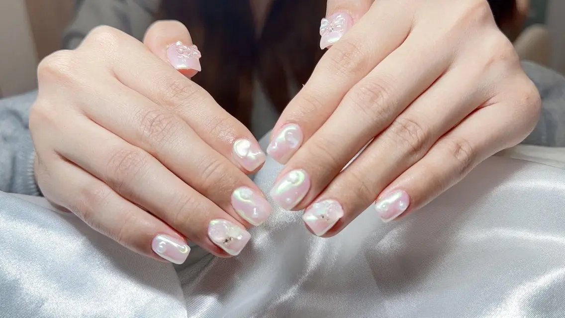 ネイル MIKI LILYのネイルデザイン